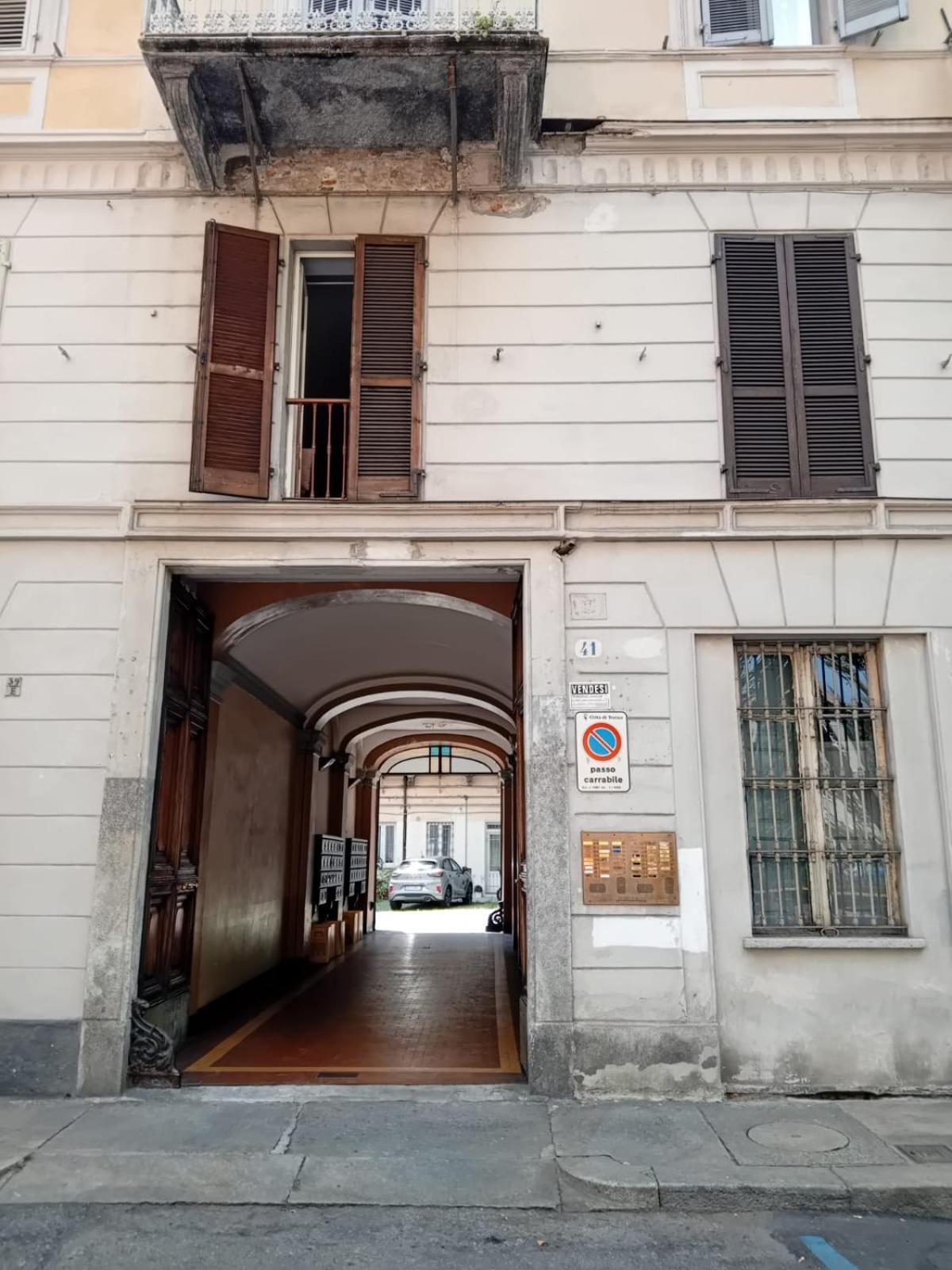 Nido Santa Chiara Daire Torino Dış mekan fotoğraf